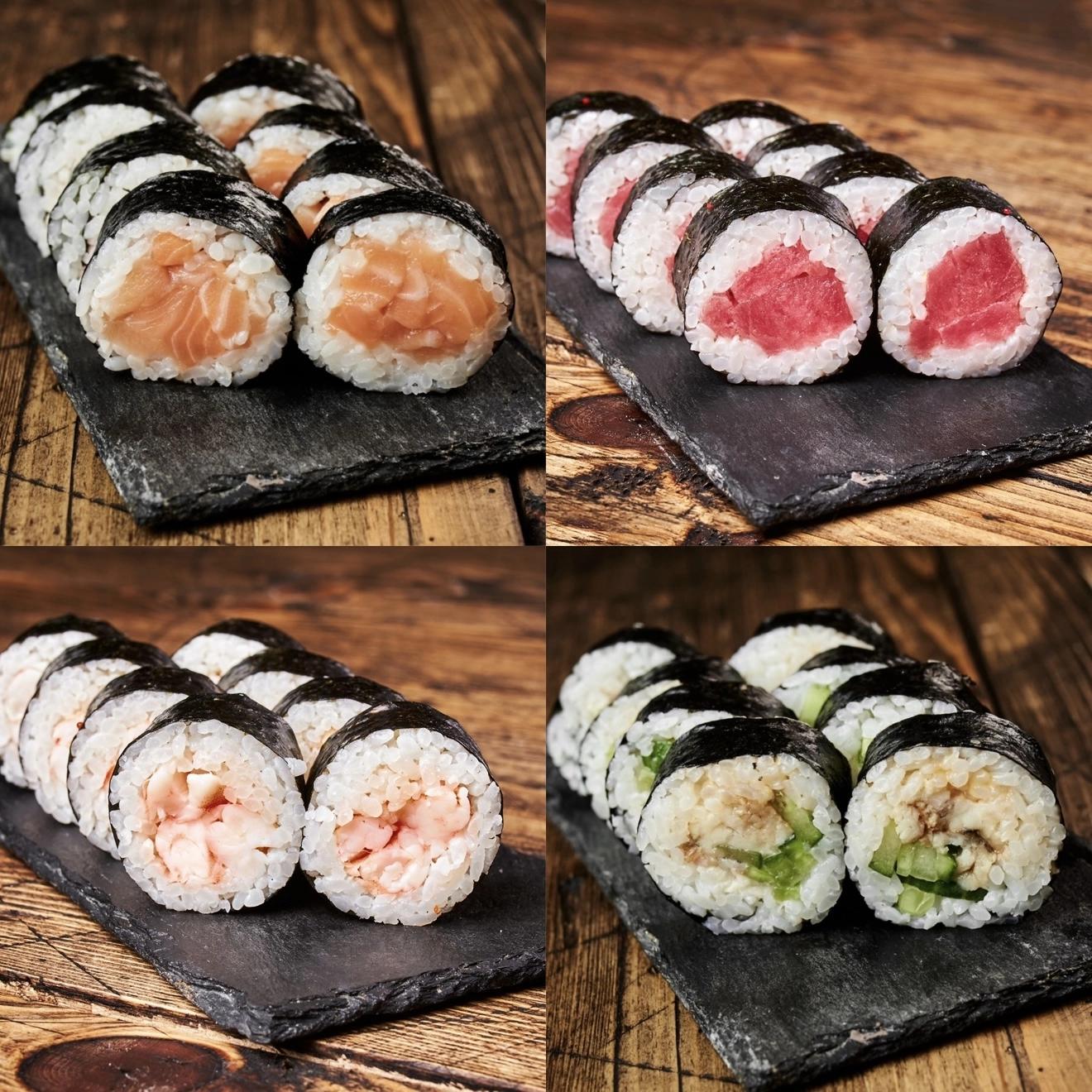 Маки Бокс 32шт