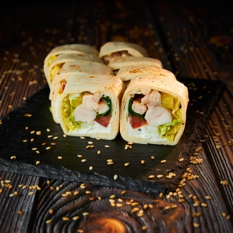 Мексикано с курицей